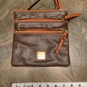 Dooney & Burke brown bag